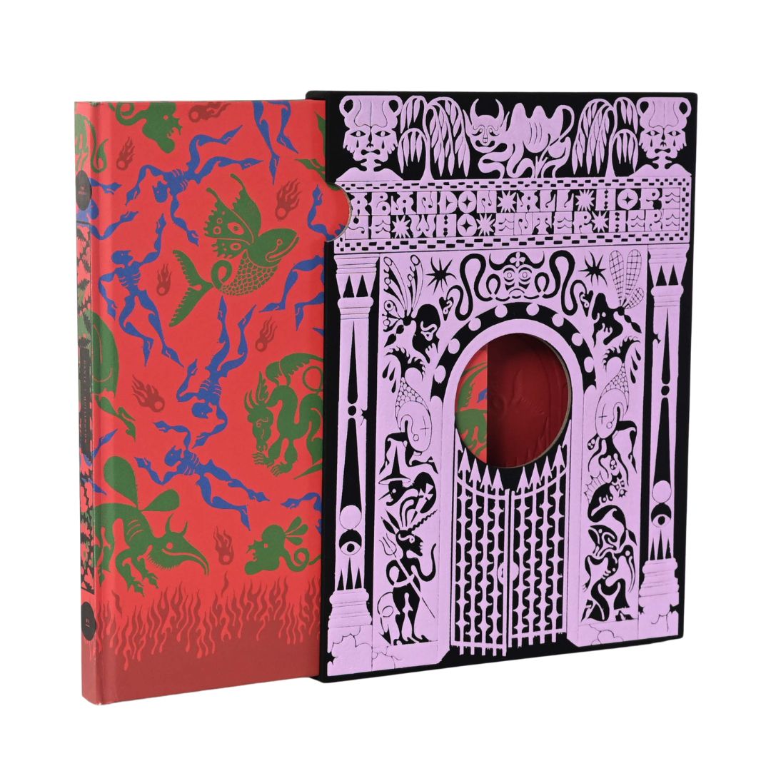 The Inferno (Illuminated Edition)