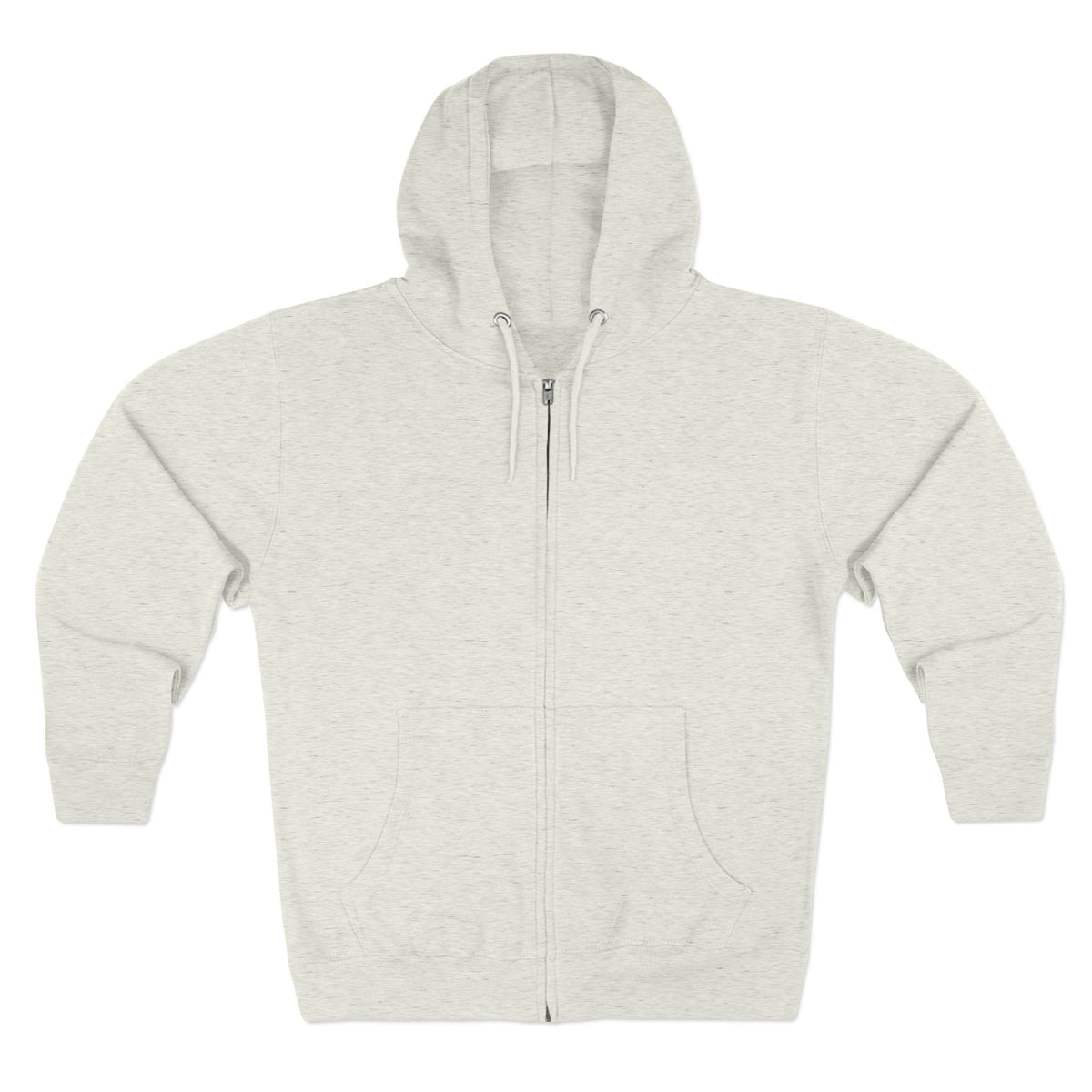 Emily Dickinson Quote Full Zip Hoodie
