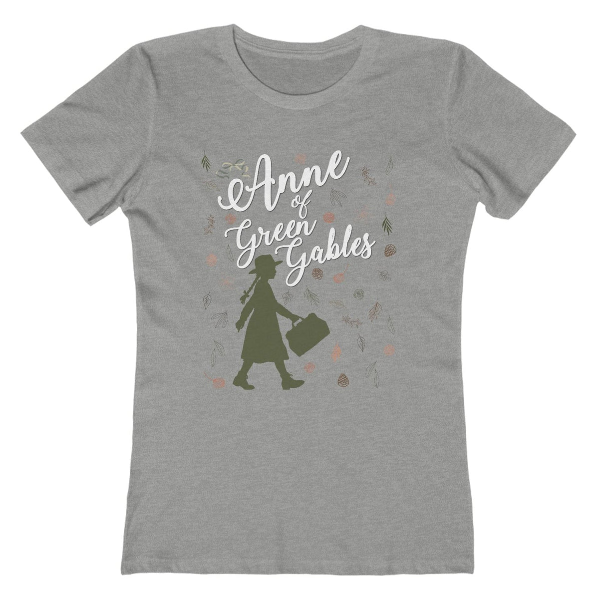 Anne of Green Gables Women's Tee