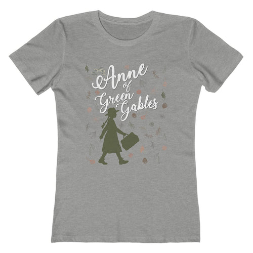 Anne of Green Gables Women's Tee