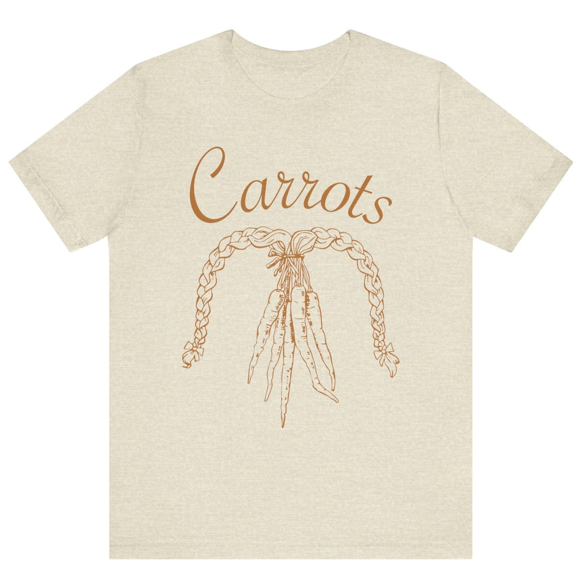 Carrots Unisex Tee