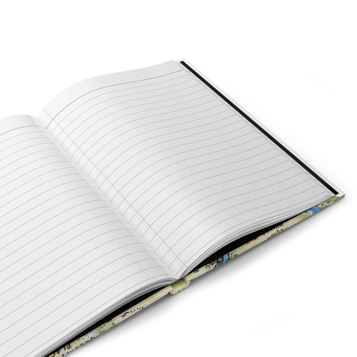 100 Acre Wood Hardcover Notebook