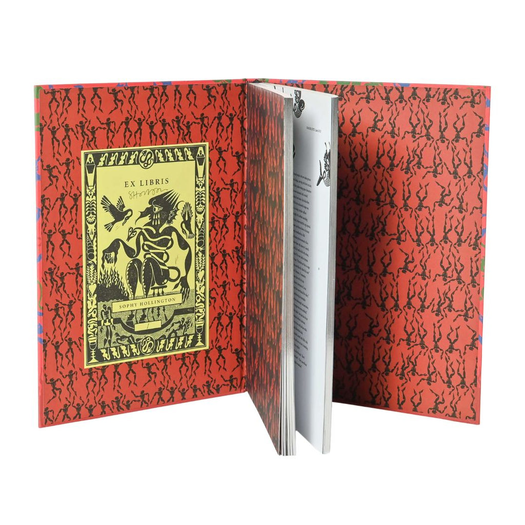 The Inferno (Illuminated Edition)