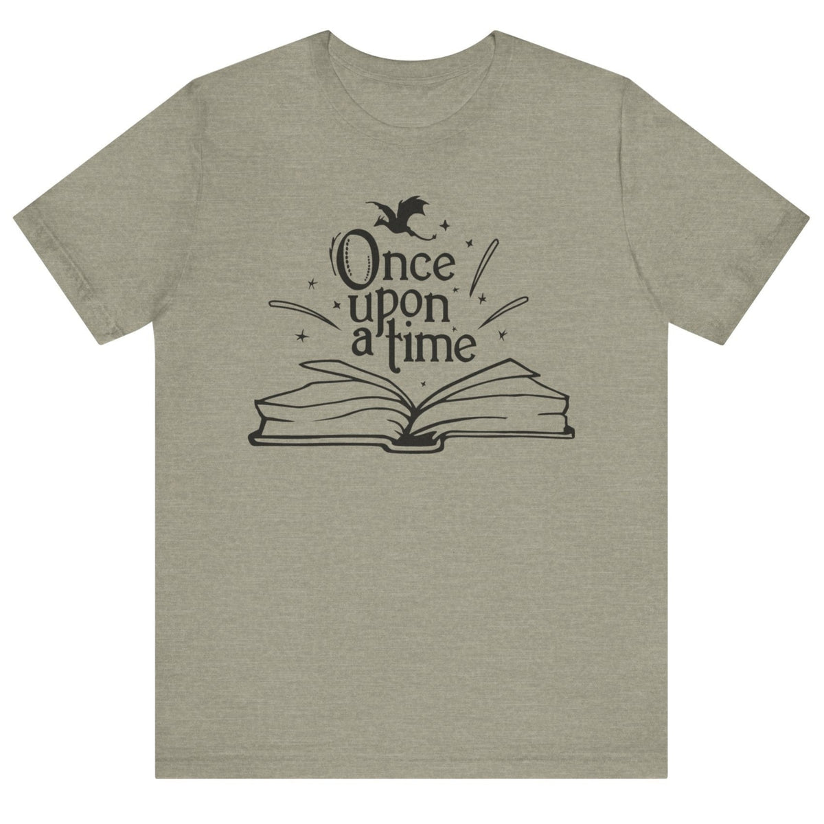 Once Upon a Time Unisex Tee