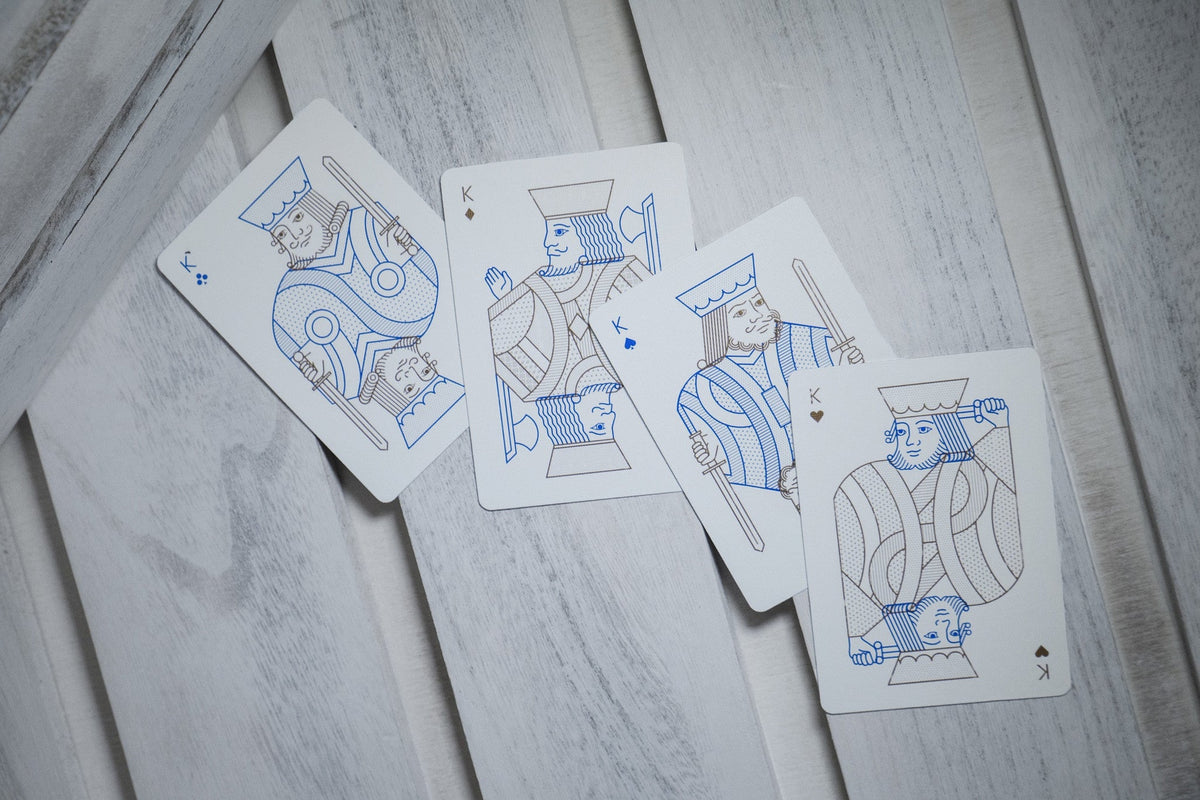 5th & Laurel Playing Cards