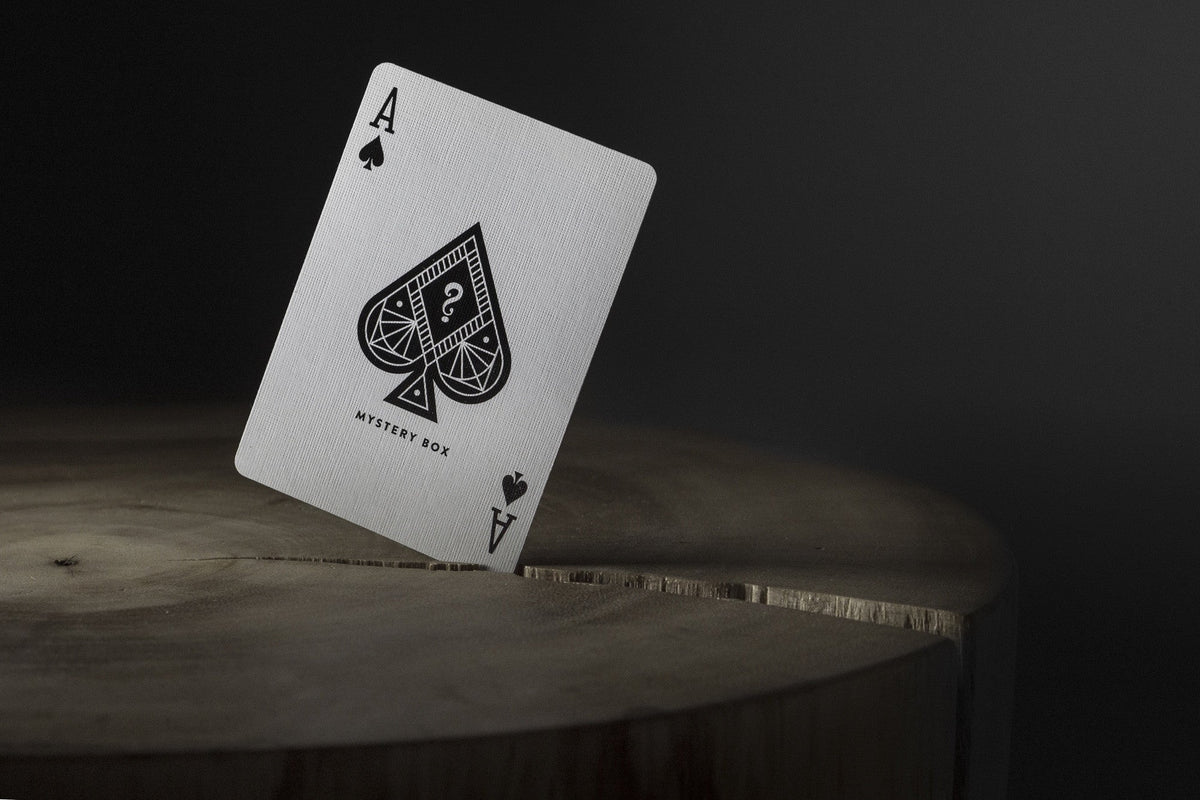 Mystery Box Black Edition