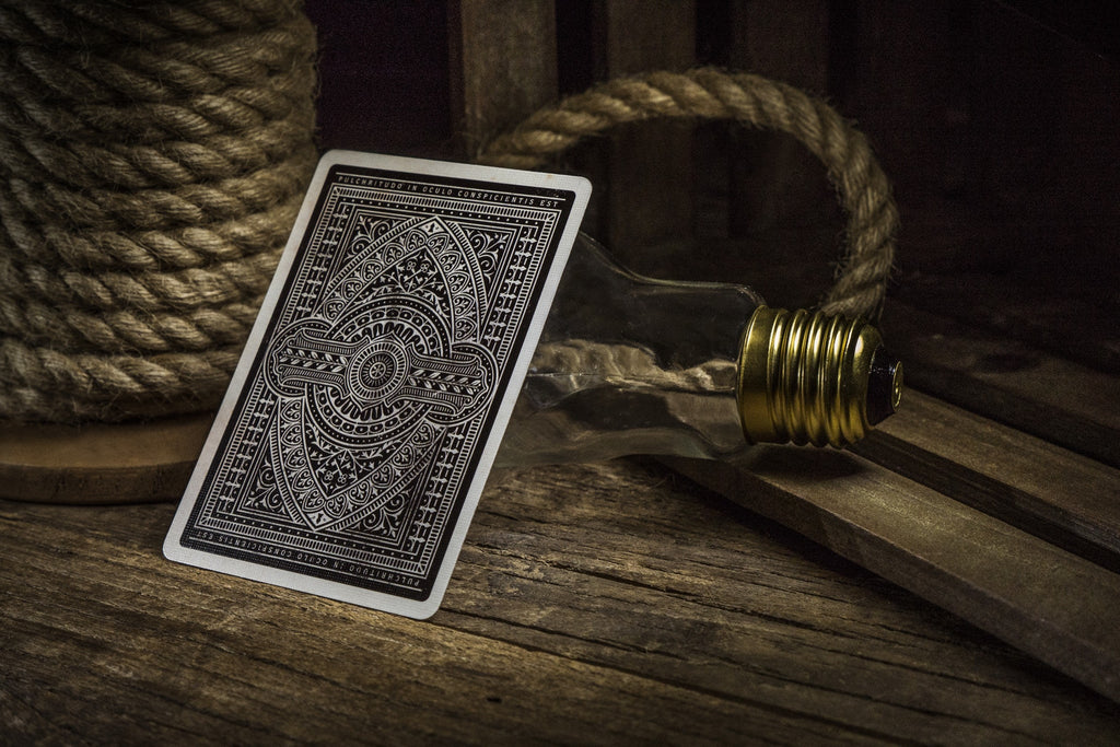 NoMad Playing Cards