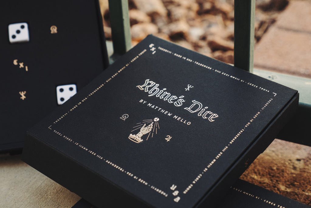 Rhine's Dice