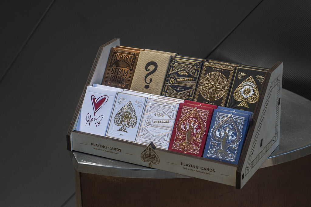 Deck Display