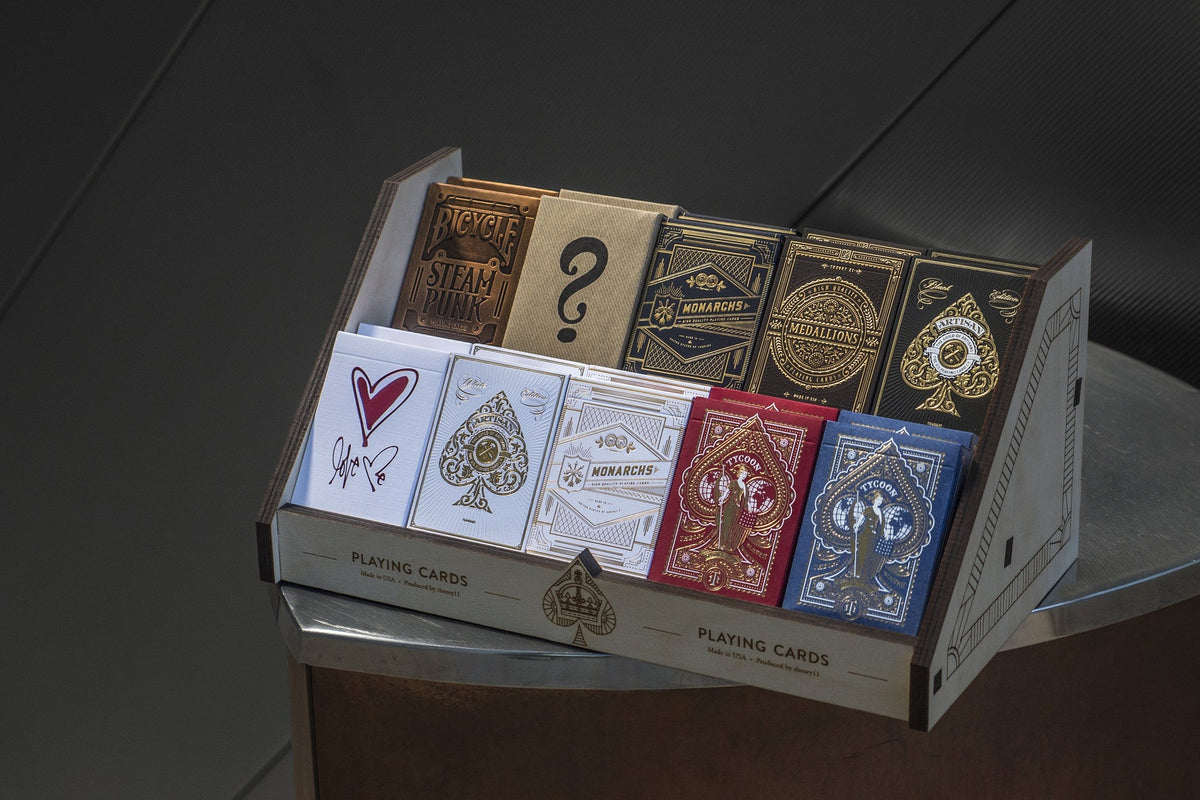 Deck Display