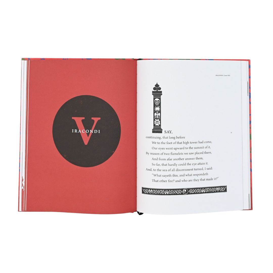 The Inferno (Illuminated Edition)