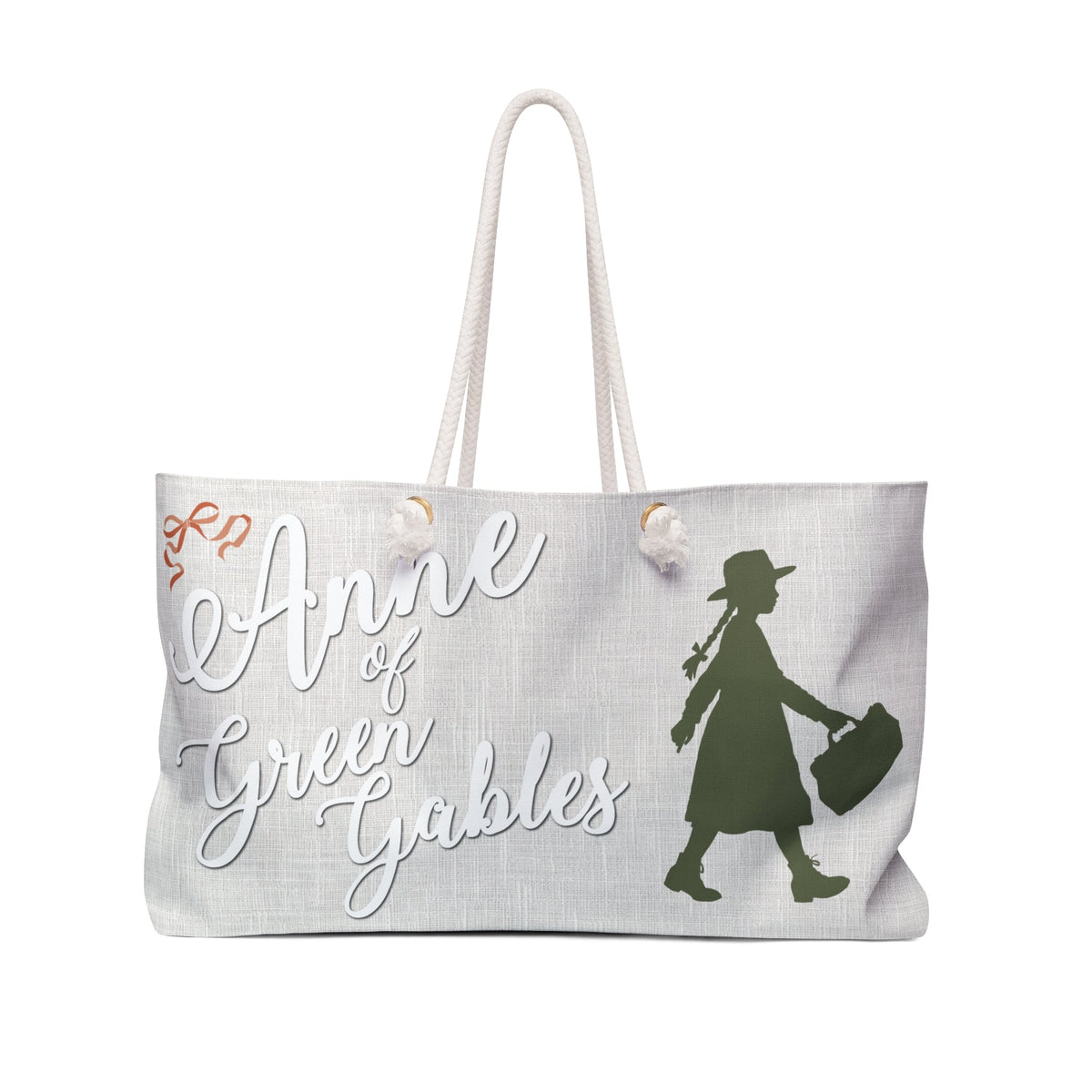Anne of Green Gables Weekender Bag