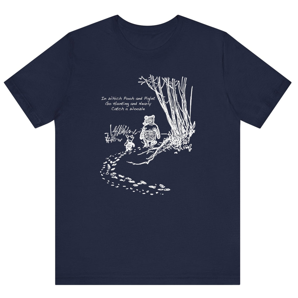 Winnie-the-Pooh Unisex Tee