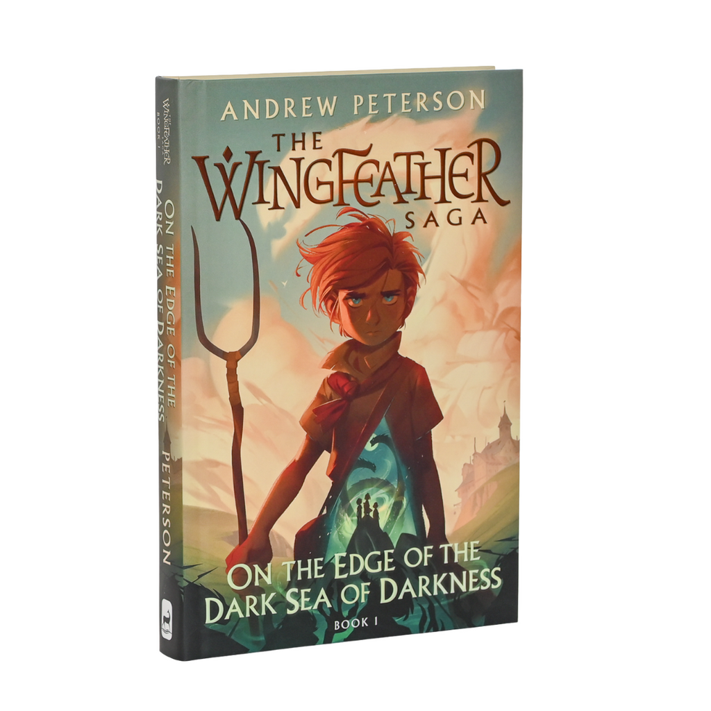 The Wingfeather Saga Box Set
