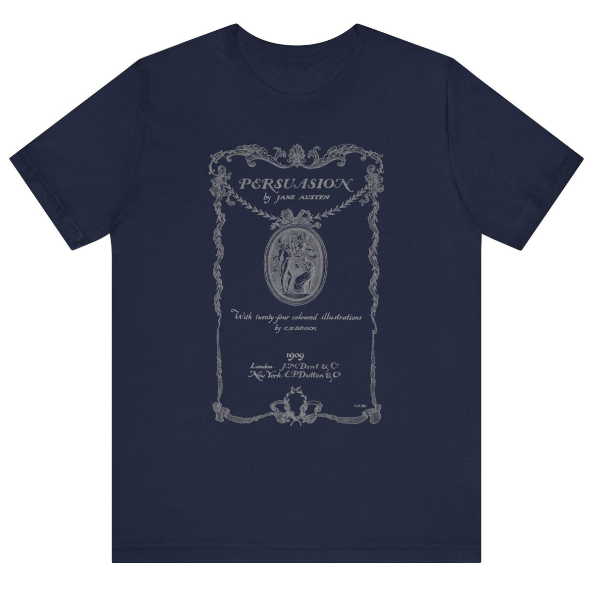 Persuasion Unisex Tee
