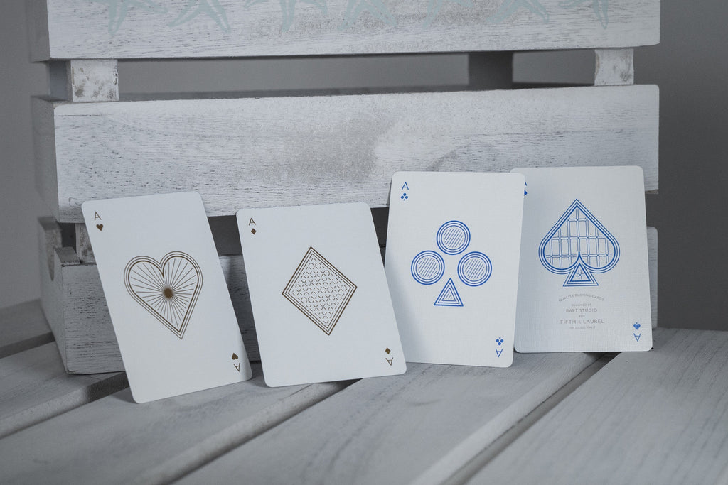 5th & Laurel Playing Cards