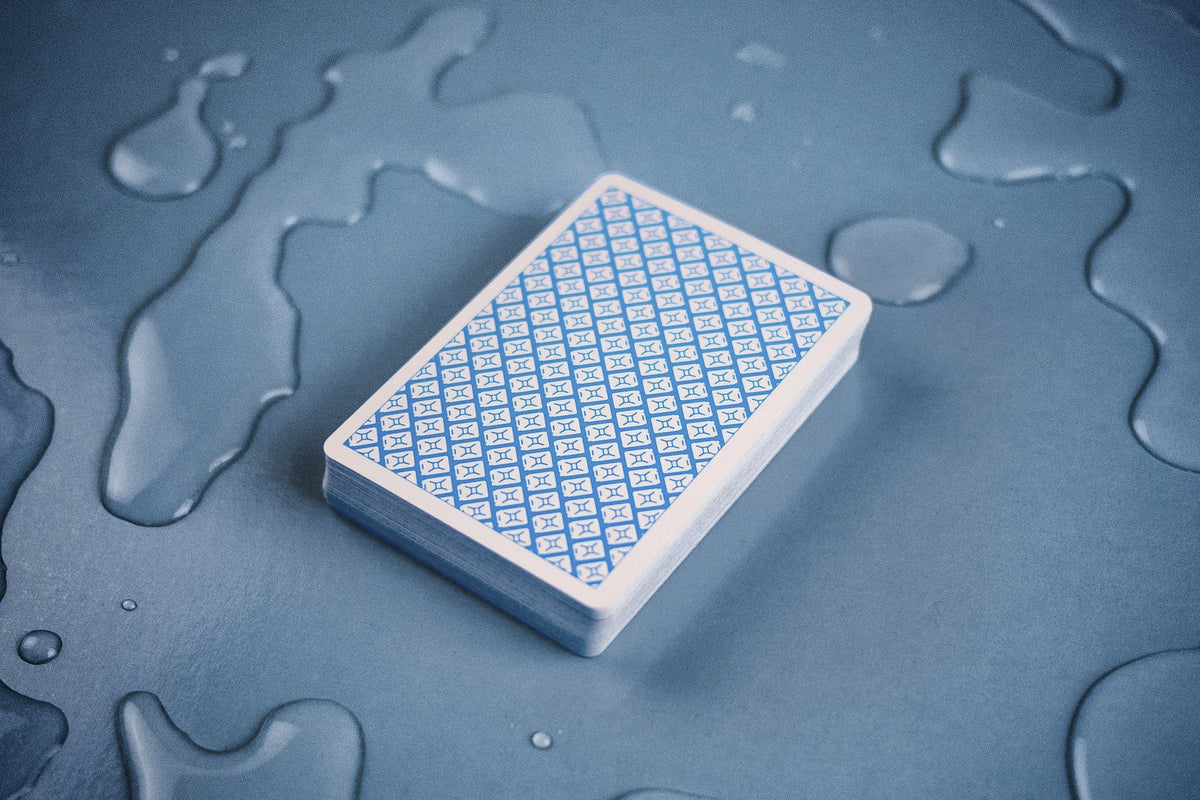 charity: water Playing Cards