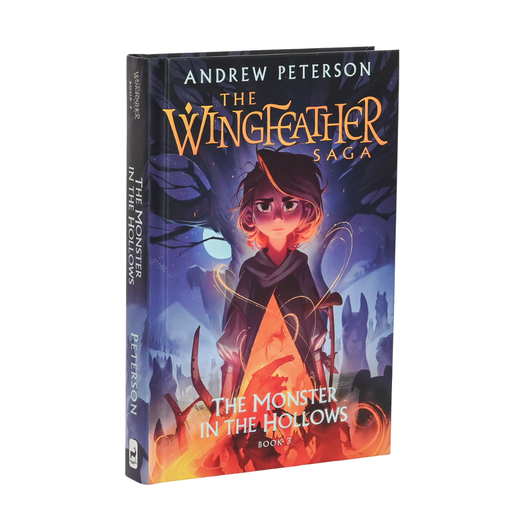 The Wingfeather Saga Box Set