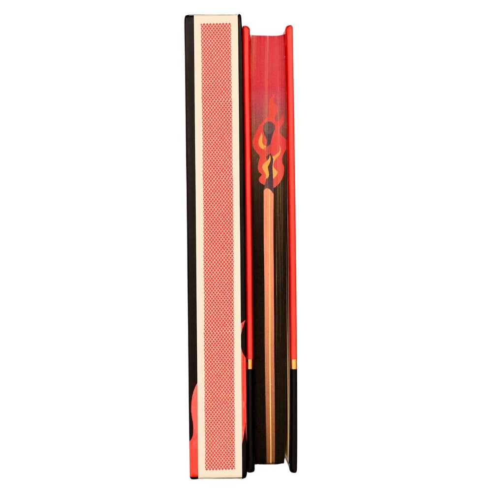 Fahrenheit 451 - Deluxe Slipcase Edition