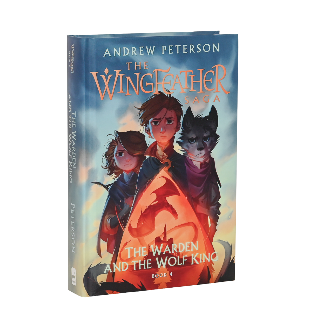 The Wingfeather Saga Box Set