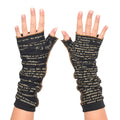 The Great Gatsby Writing Gloves