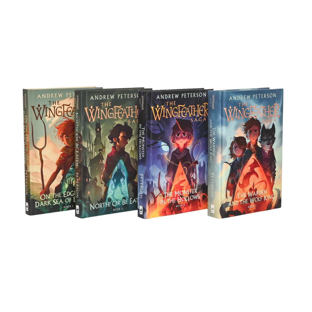 The Wingfeather Saga Box Set