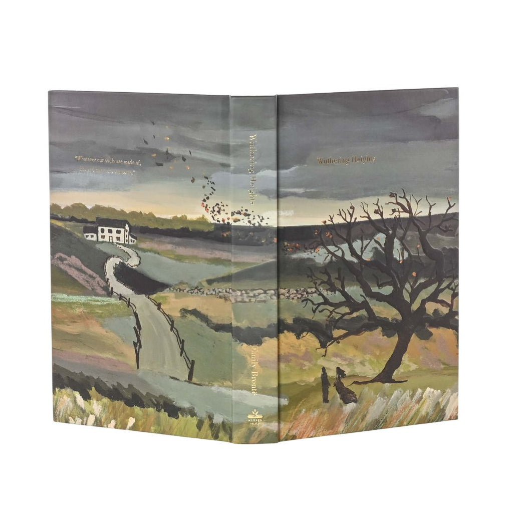 Wuthering Heights - Painted Edition