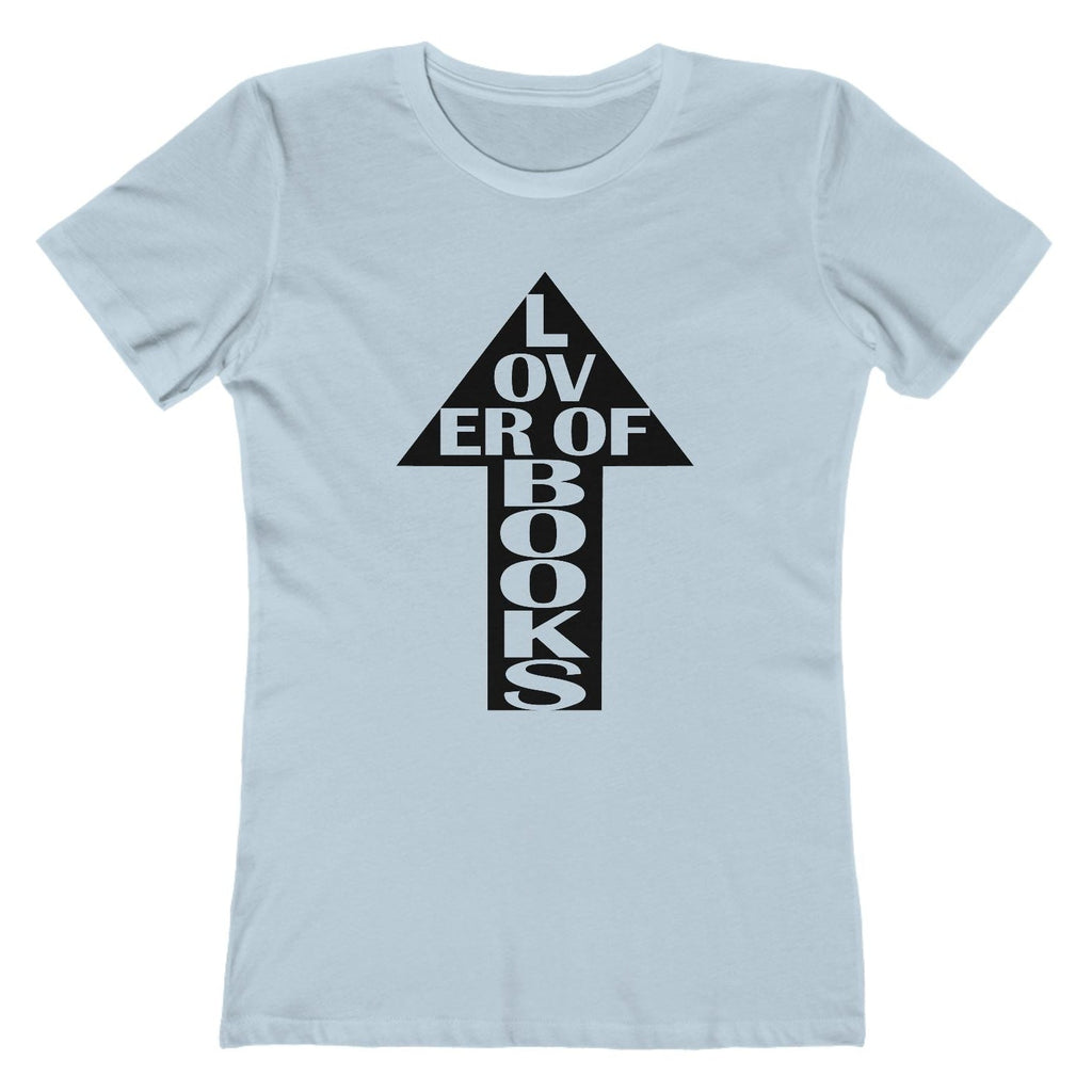 Lover of Books Women's Tee