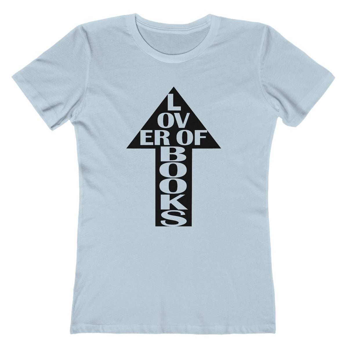 Lover of Books Women's Tee