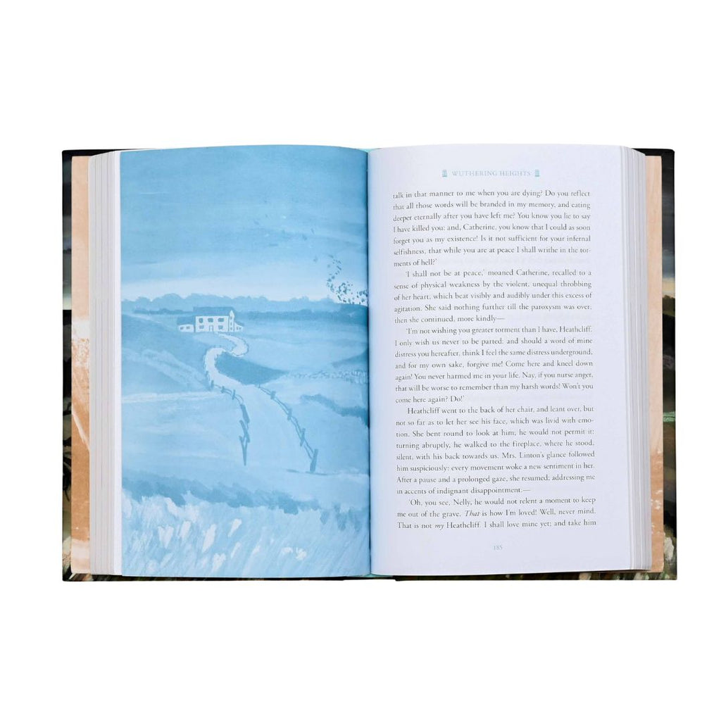 Wuthering Heights - Painted Edition