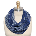 Still I Rise Book Scarf