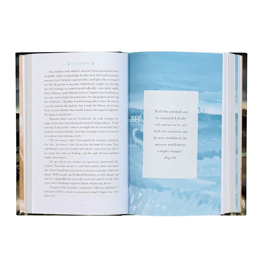Wuthering Heights - Painted Edition