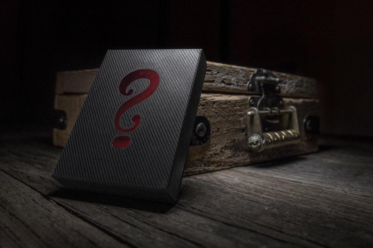 Mystery Box Black Edition