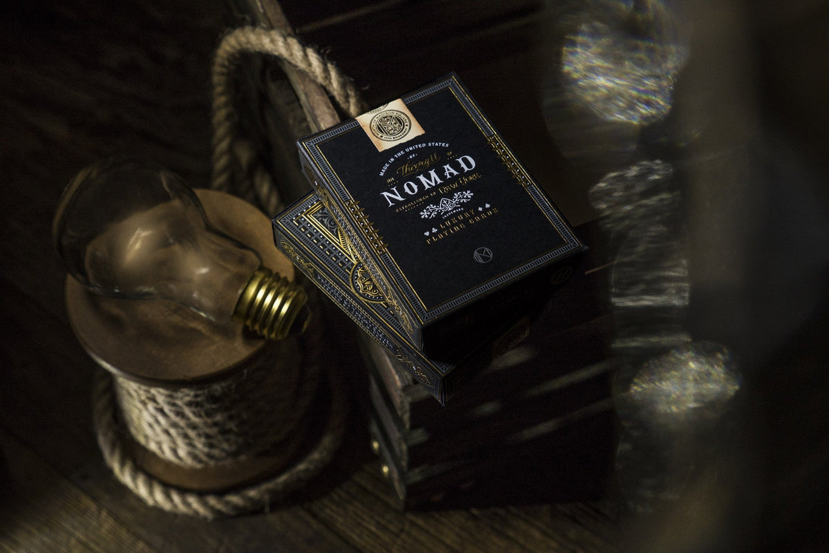 NoMad Playing Cards