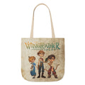 The Wingfeather Saga Tote Bag
