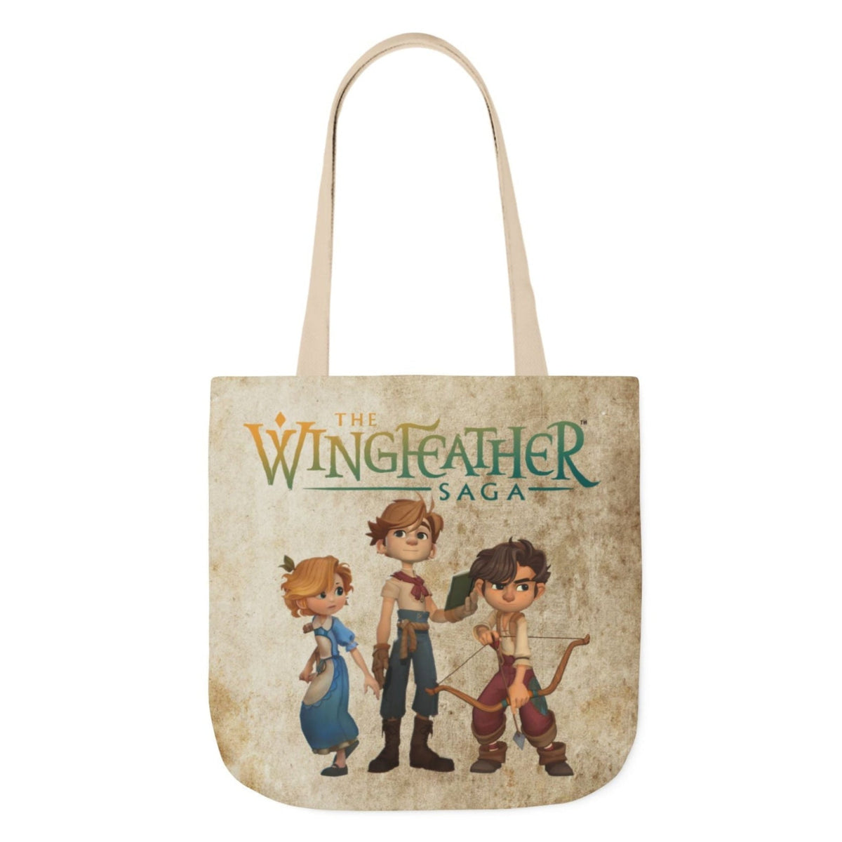 The Wingfeather Saga Tote Bag