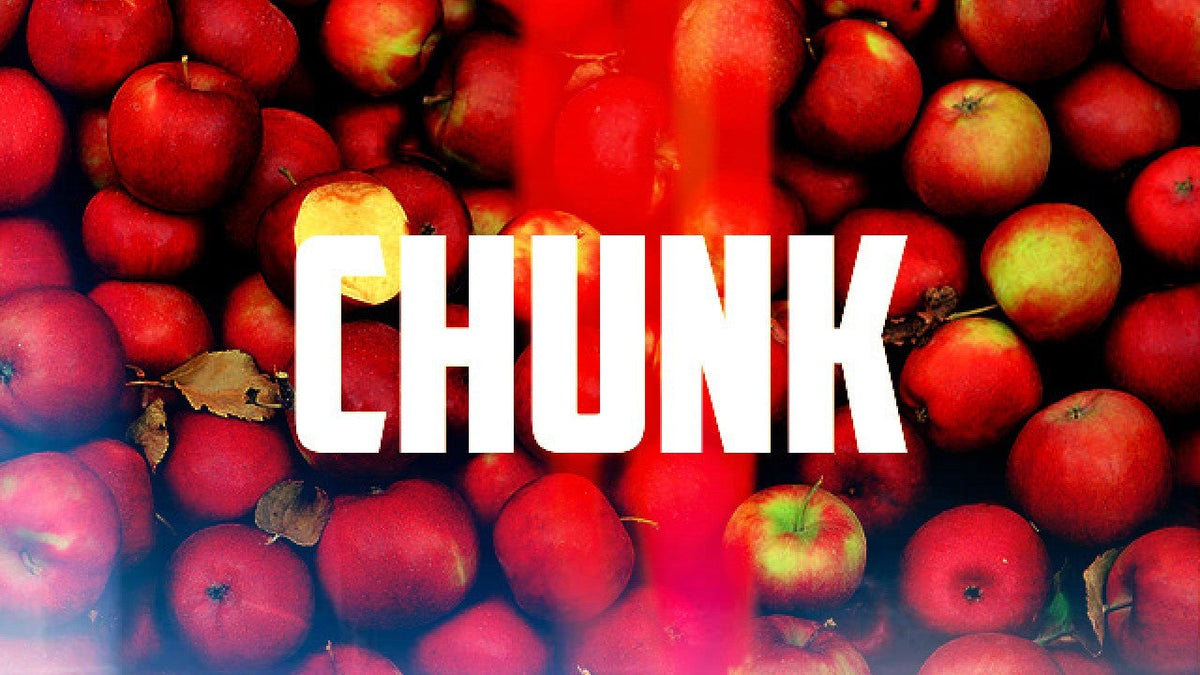 CHUNK by Dalton Wayne