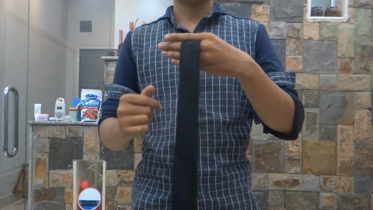 Daddy Tie by ZiHu by MAI BA GIA HUU