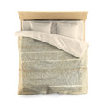Mr. Darcy's Letter Duvet Cover