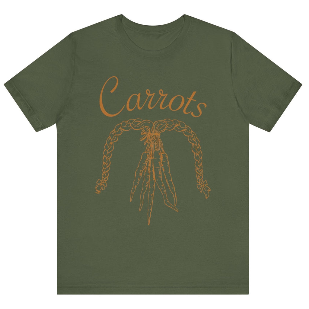 Carrots Unisex Tee