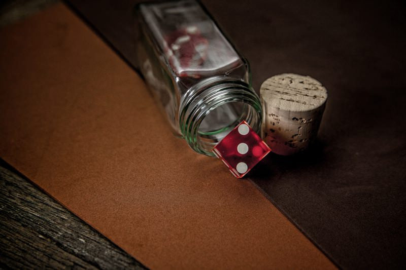 Casino Gaff Dice by Jason England