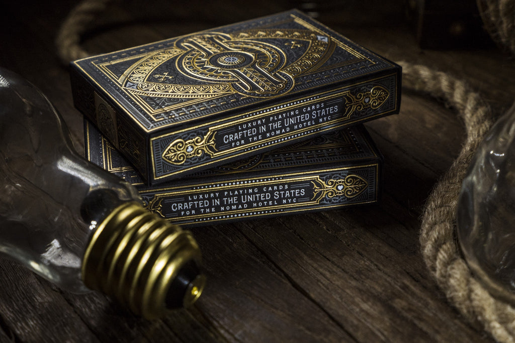 NoMad Playing Cards