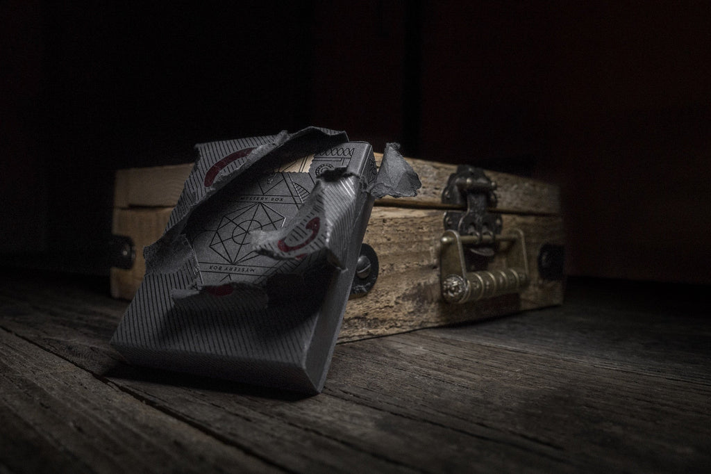 Mystery Box Black Edition
