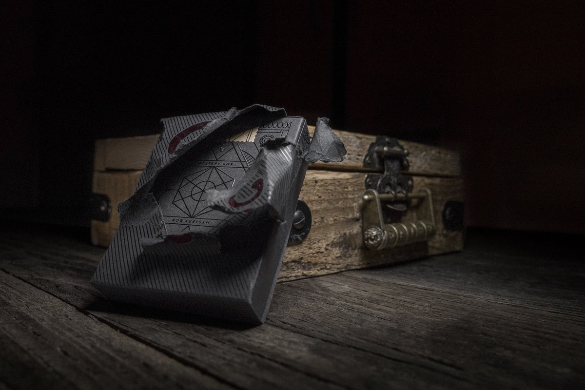 Mystery Box Black Edition