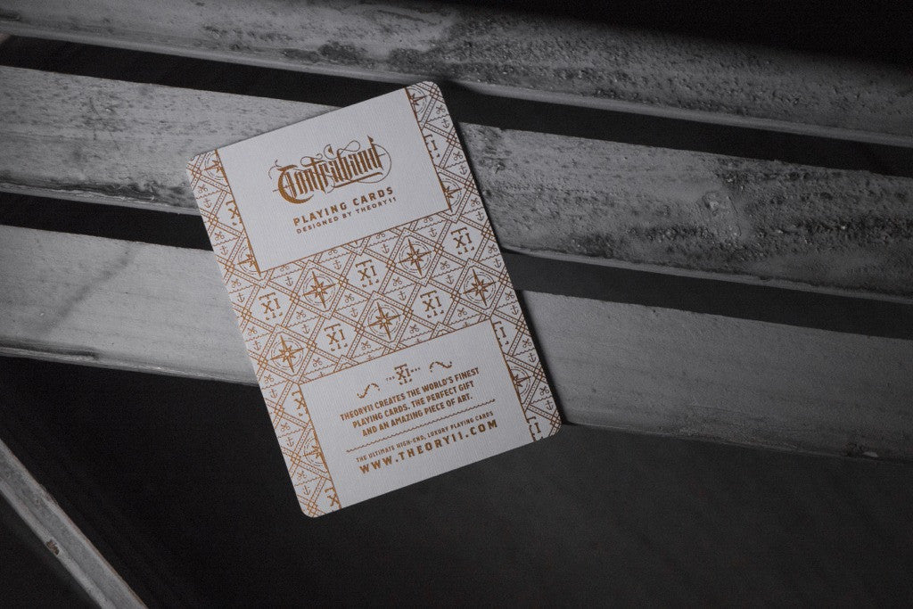 Contraband Playing Cards