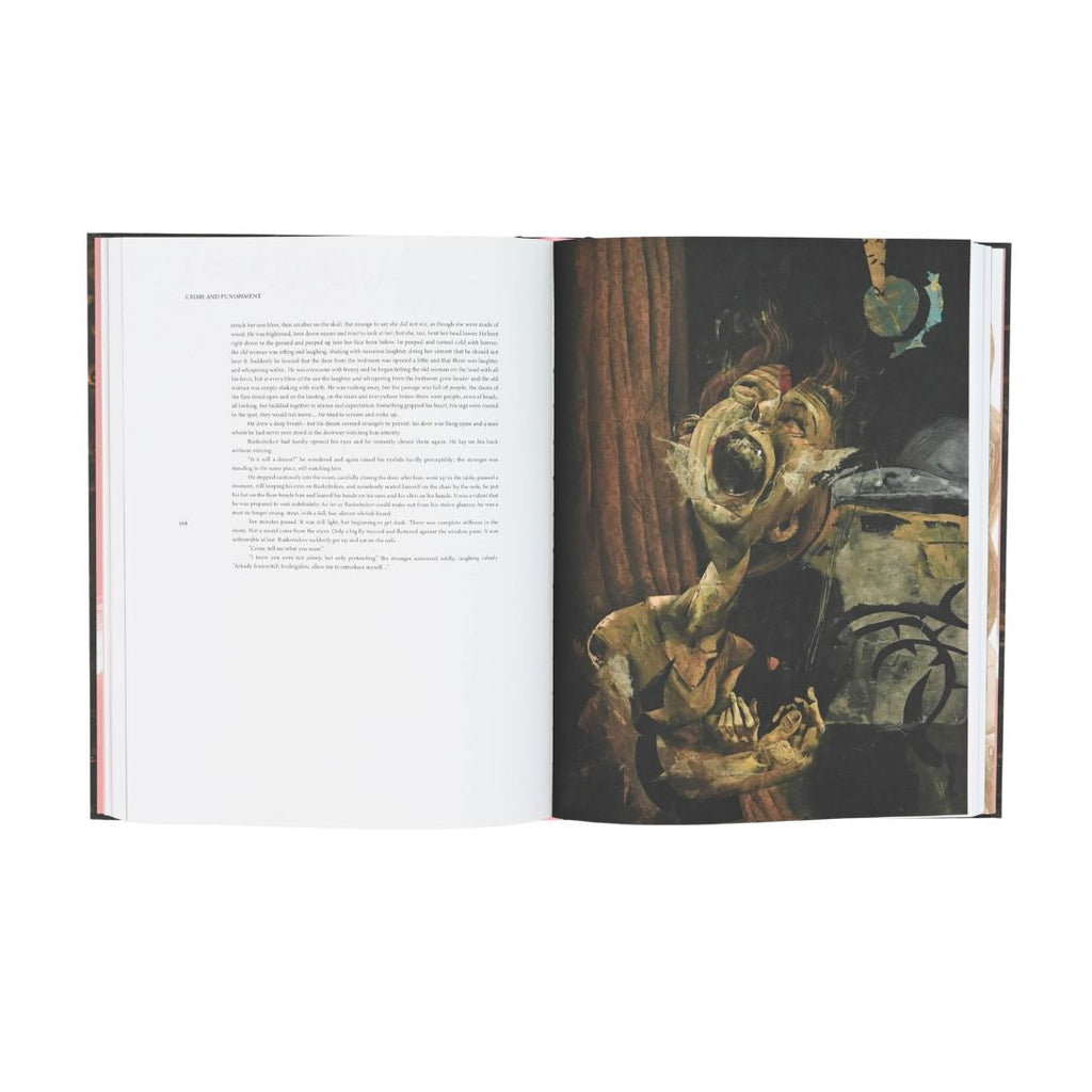 Crime & Punishment (Illuminated Edition)
