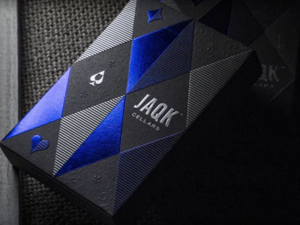 Blue JAQK
