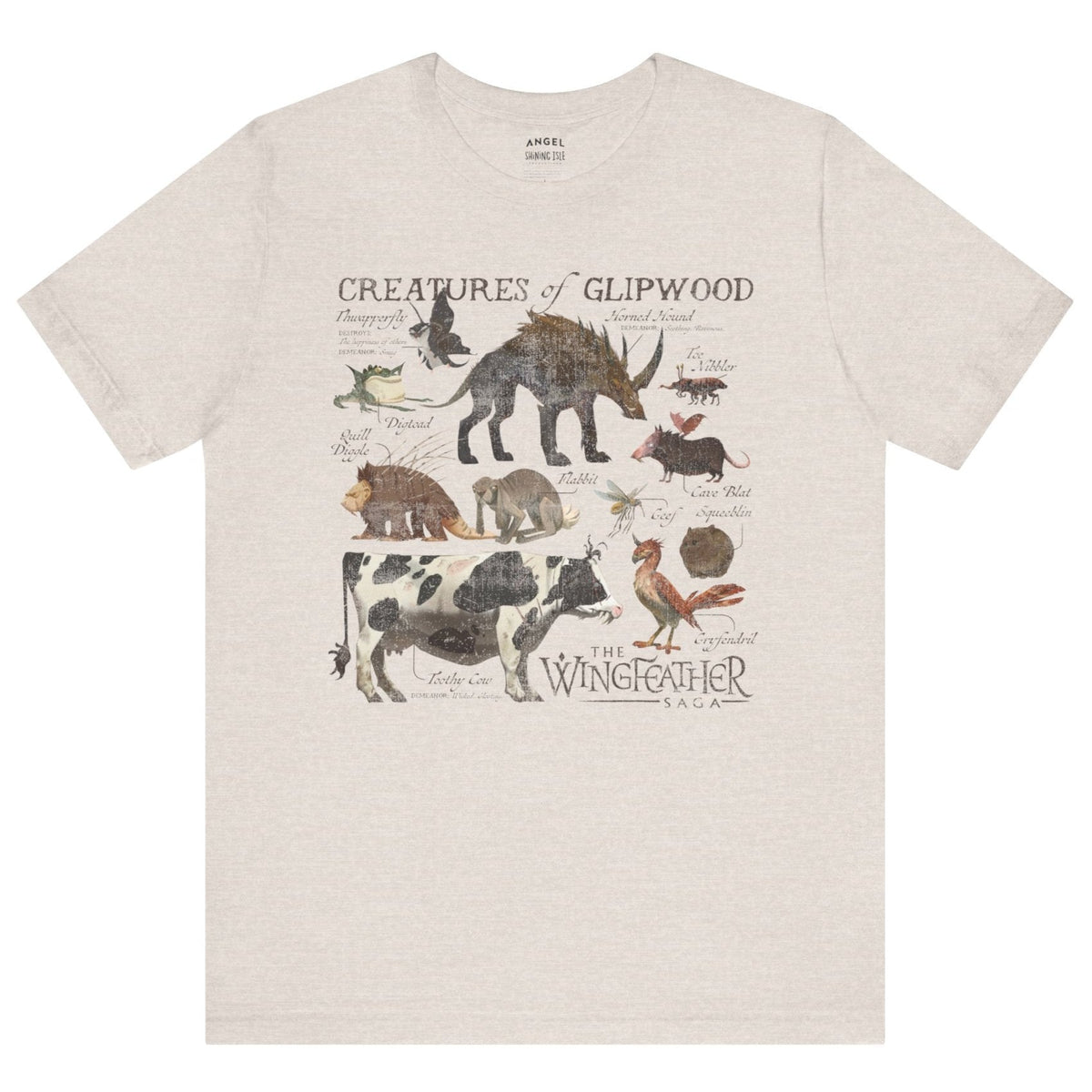 The Wingfeather Saga Unisex Tee