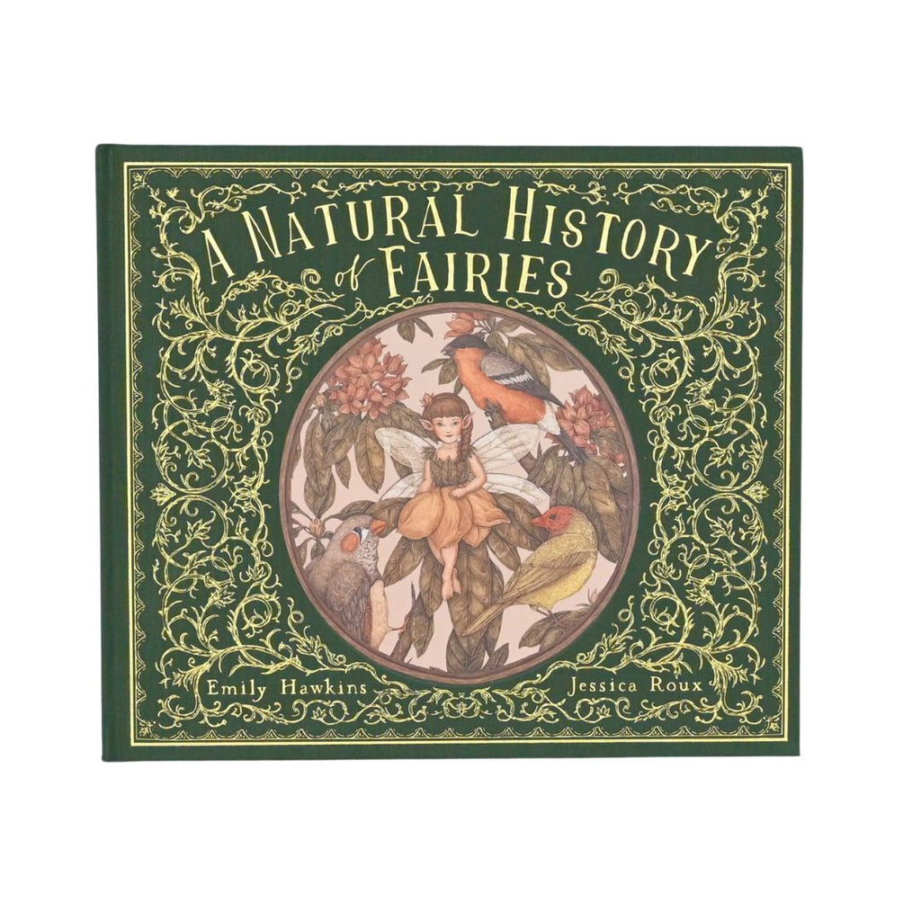 A Natural History of Fairies