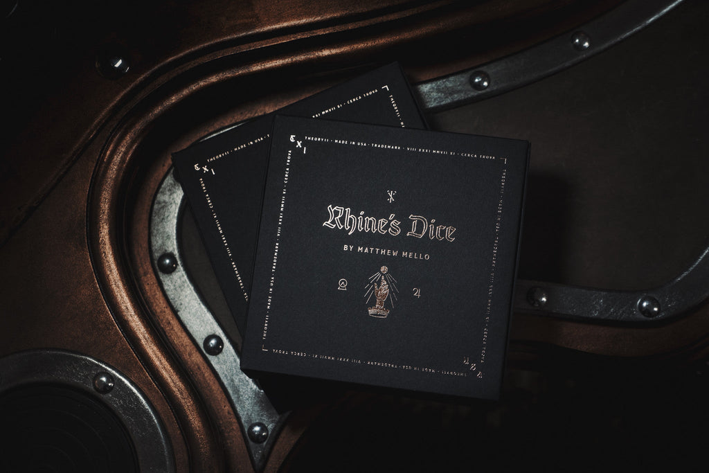 Rhine's Dice